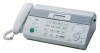 Факс Panasonic KX-FT982RUW (белый)