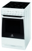 Электрическая плита Indesit KN 3 C 517 (W)/RU