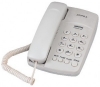 Телефон Supra STL-310 white