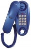 Телефон Supra STL-112 blue