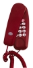 Телефон Supra STL-112 cherry