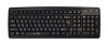 Клавиатура Oklick 170M черный USB