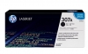Картридж HP 307A CE740A черный