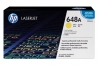 Картридж HP 648A CE262A желтый