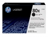 Картридж HP 80X CF280X черный