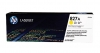 Картридж HP 827A CF302A желтый