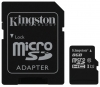 Карта памяти Kingston SDC10G2/8GB + adapter