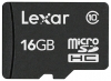 Карта памяти Lexar LSDMI16GABEUC10A + adapter