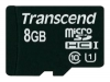 Карта памяти Transcend TS8GUSDCU1