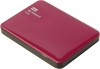 Внешний жесткий диск WD My Passport Ultra 500Gb Berry (WDBBRL5000ABY-EEUE)