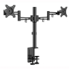 Кронштейн для 2 мониторов Kron D222E