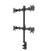 Кронштейн для 4 мониторов Kron D421E